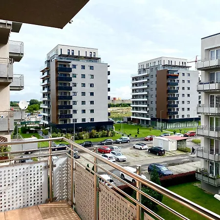 Apartamento Poppy's Braşov