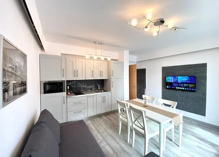 Apartman Poppy's Brassó