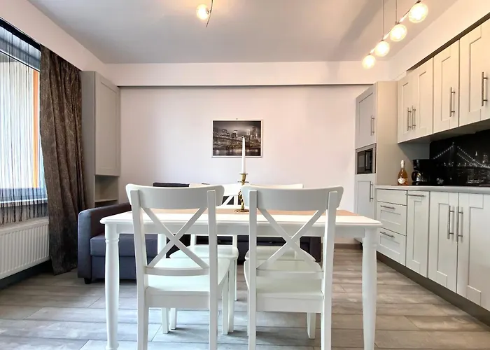 Poppy's Apartman Brassó