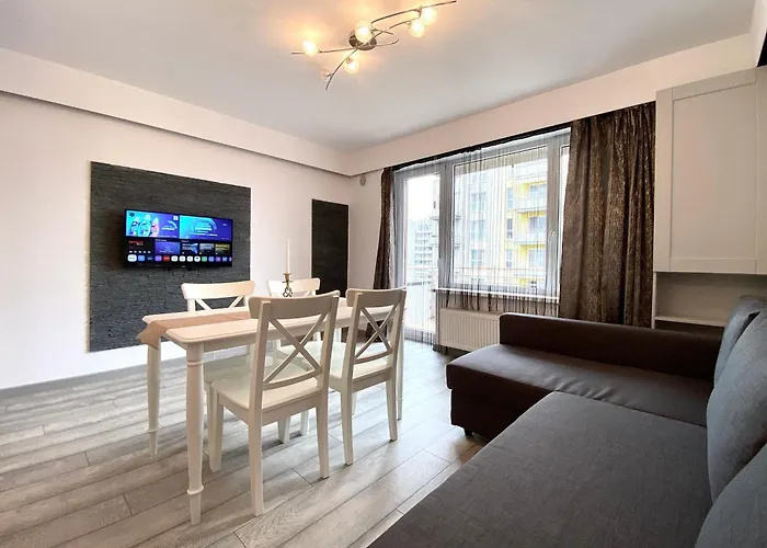 Apartman Poppy's Brassó