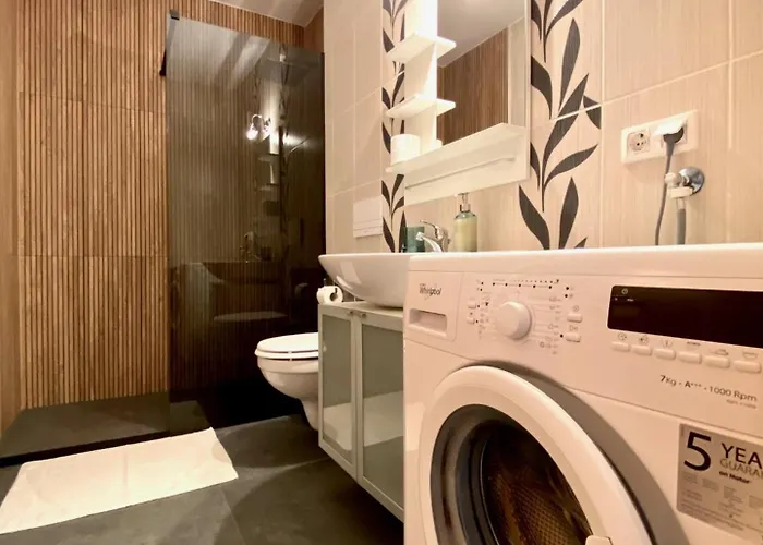 Apartman Poppy's Brassó